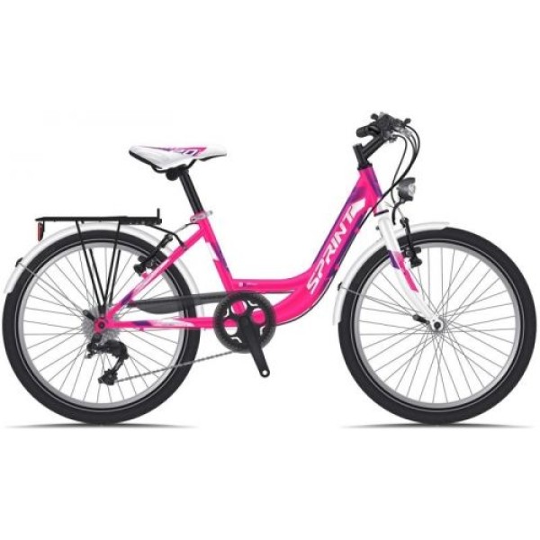 Детски велосипед Sprint Starlet 24''