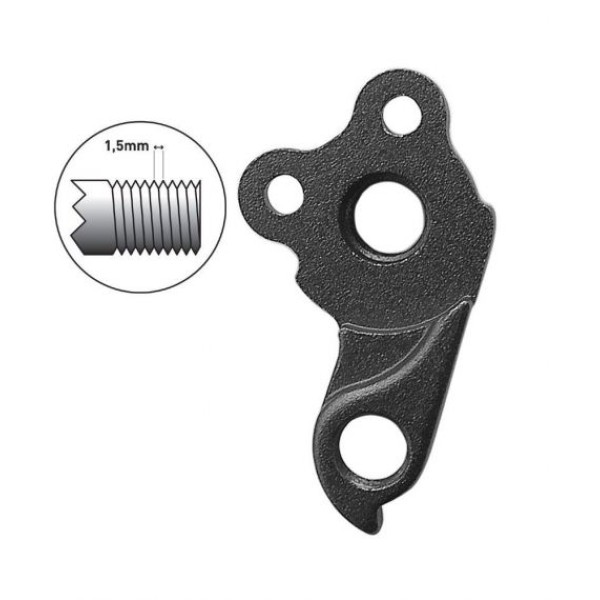 Ухо GH-088 M5x0.8 / 2 pcs