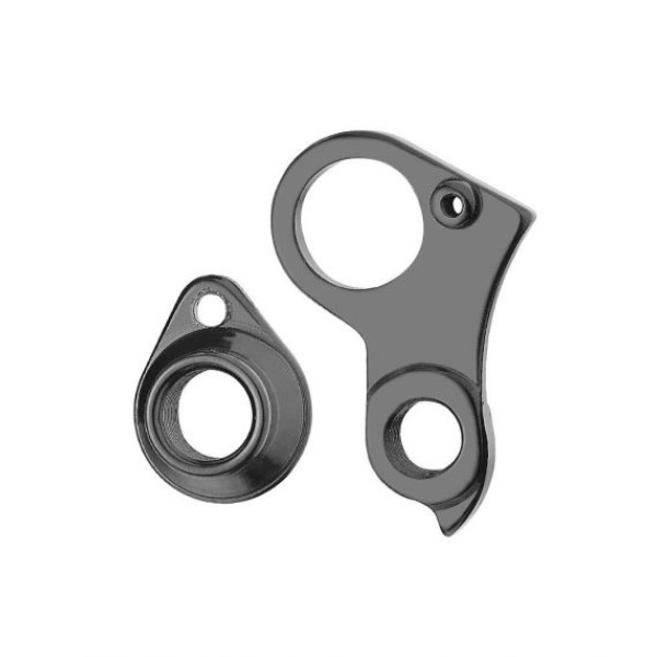 Ухо GH-176 Cube hanger + axle cap
