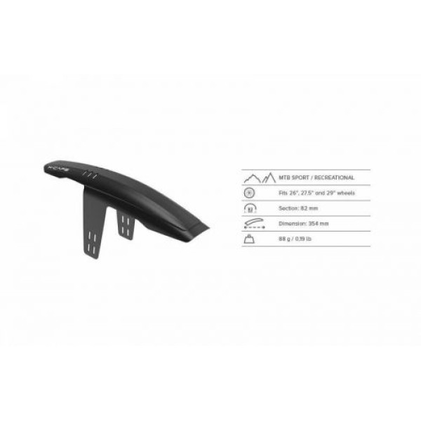 Преден калник Polisport Xcape 26-29''