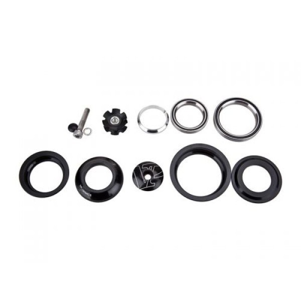 Чашки VP Components VP-J305AM 1.5'' super oversize черни