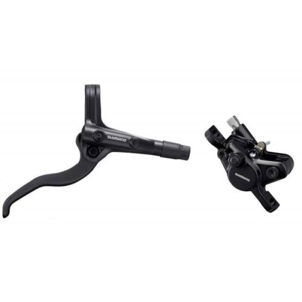 Задна дискова спирачка Shimano BR-MT400