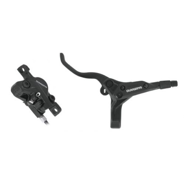 Предна дискова спирачка Shimano BR-M395 / BL-M396 черна