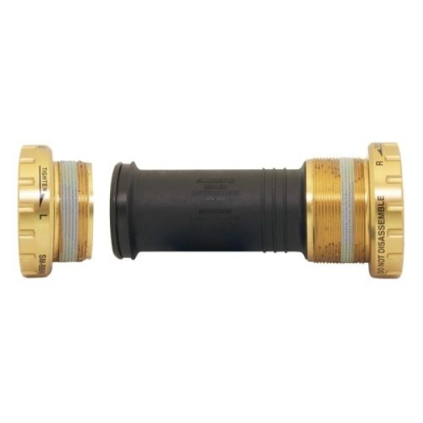 Ос касета Shimano Saint SM-BB80 / 83mm