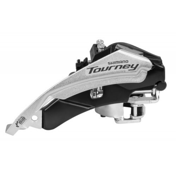 Преден оптегач Shimano FD-TY500 / 6,7ск.