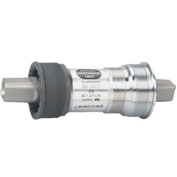 ОС касета Shimano BB-UN73 / 73x110mm.