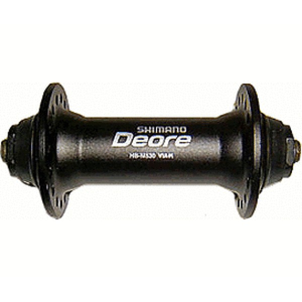 Предна главина Shimano Deore HB-M530 / без QR 32H