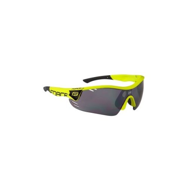 Очила Force Race PRO Fluo