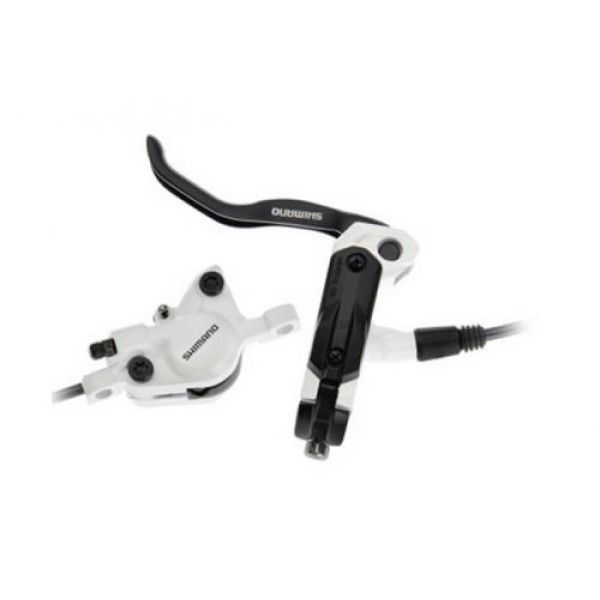 Налята предна спирачка Shimano BR-M505