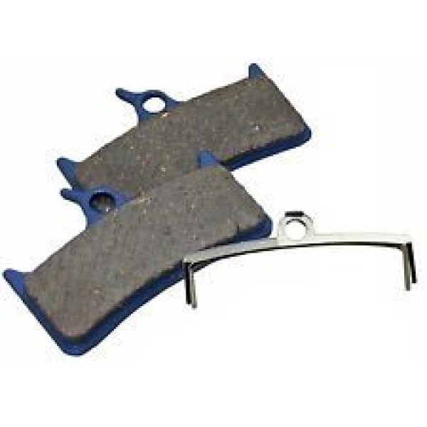 Полуметални накладки Baradine DS-09 / XT