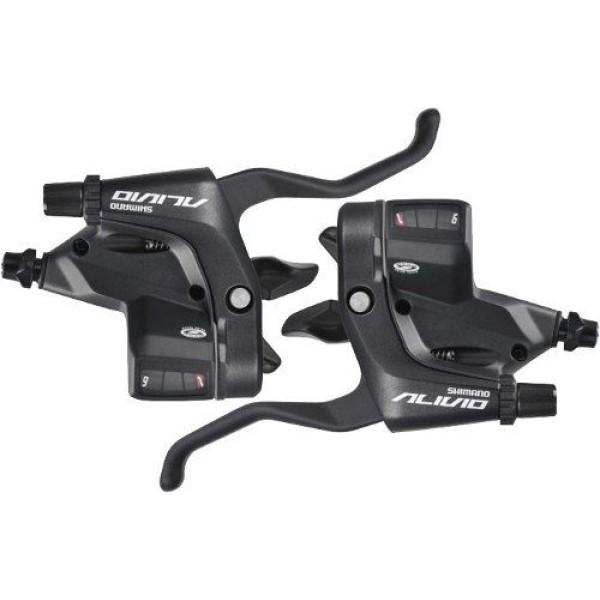 Палцови команди Shimano Alivio ST-M430 Dual Control 3х9 ск