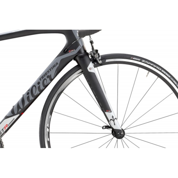 Карбонова шосейна вилка Wilier Cento1 Air
