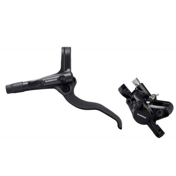 Предна дискова спирачка Shimano BR-MT400