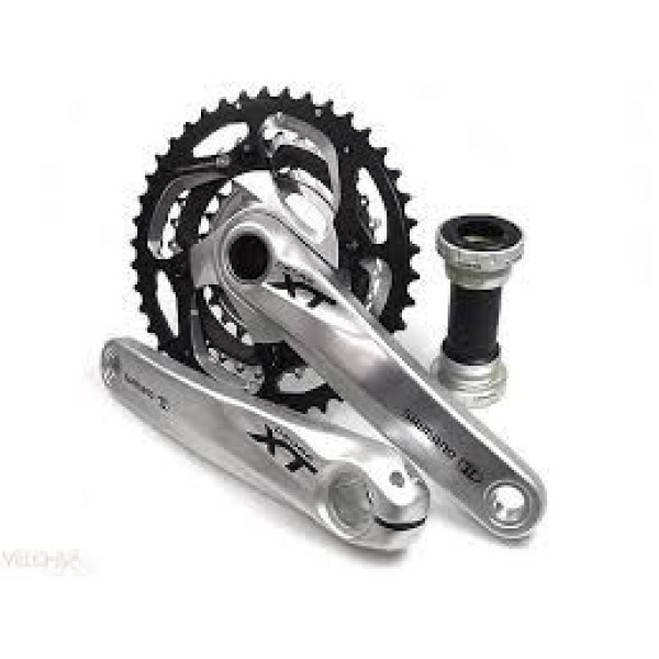 Комплект курбели Deore XT FC-M780 / 10s