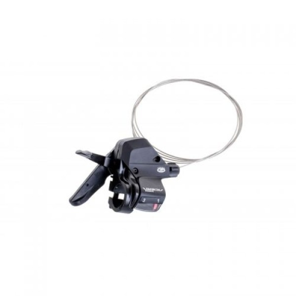 Лява палцова команда SHIMANO ACERA SL-M390 3 ск черна