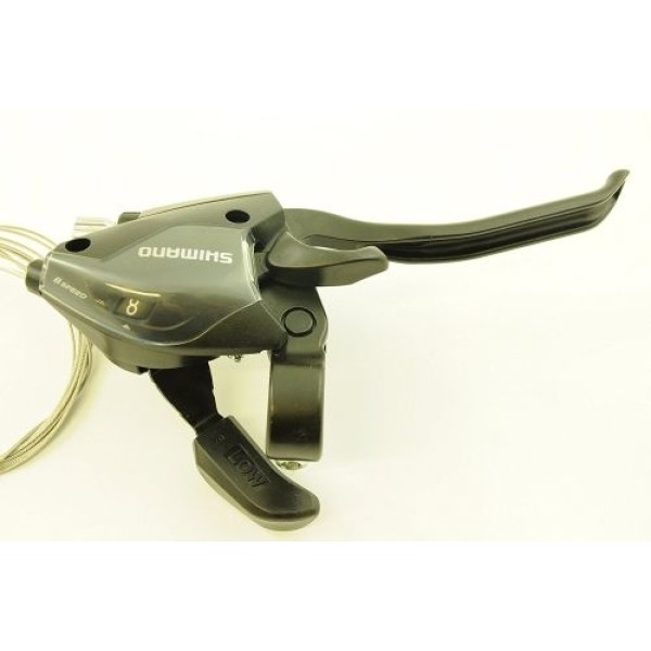 Дясна палцова команда Shimano ST-EF51-A8R 8ск комбинирана