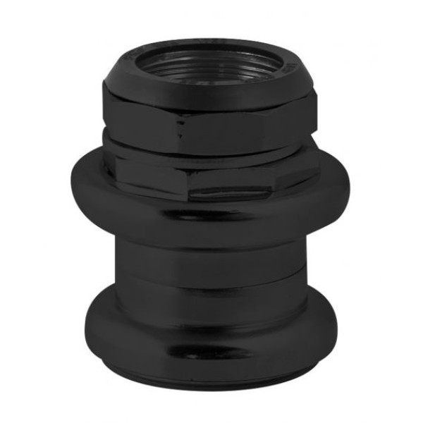 Чашки Оversize на резба 1-1/8'' черни