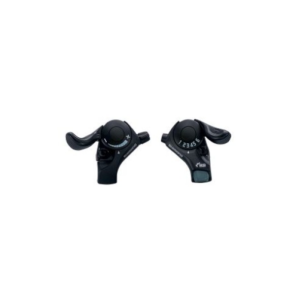 Команди Shimano SL-TX30 3 х 6ск. комплект