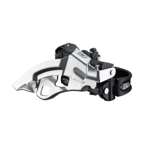 Преден обтегач Shimano Deore FD-M610-B, 10 ск