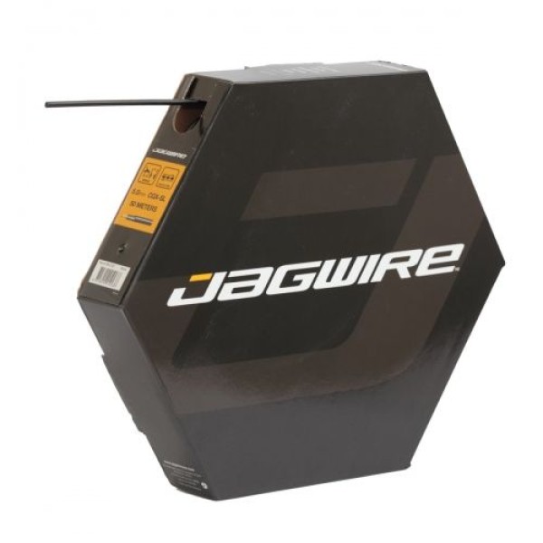 Черна броня за спирачки  Jagwire 5mm.