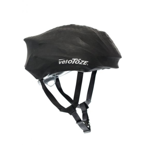 Професионално покривало за каска VeloToze Black