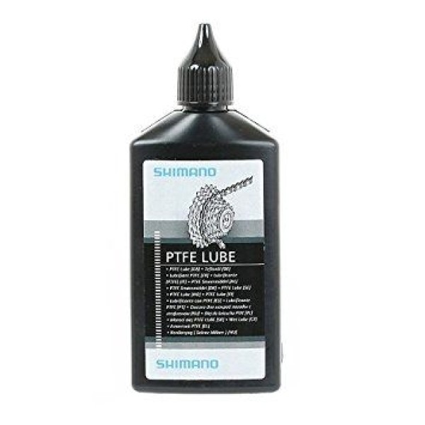 Суха смазка Shimano PTFE 100ml
