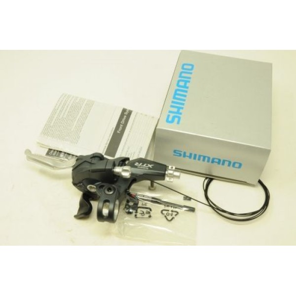 Лява командa  Shimano XTR ST-M970