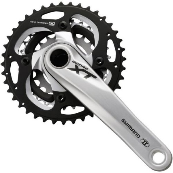 Комплект курбели Deore XT FC-M782 / 10s