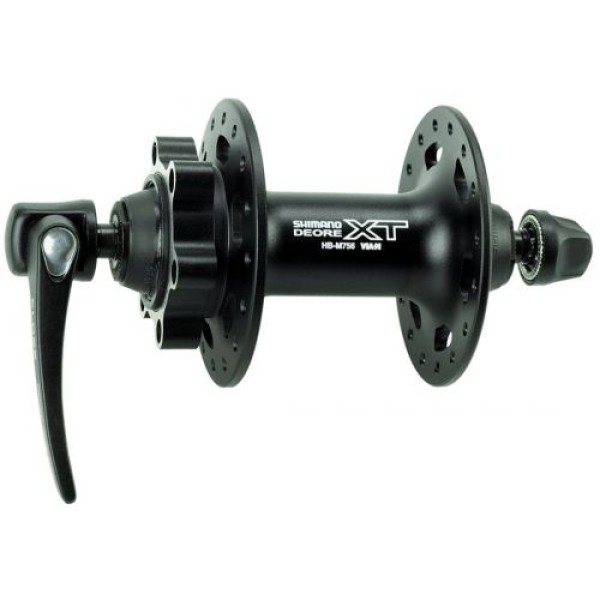 Предна главина за диск Shimano Deore XT HB-M756