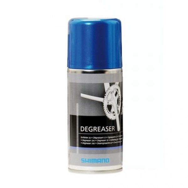 Спрей обезмаслител Shimano 125ml