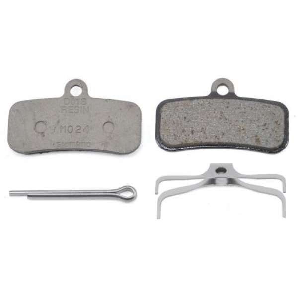 Органични накладки SHIMANO D03S