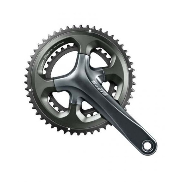 Курбели Shimano Tiagra FC-4700 + касета