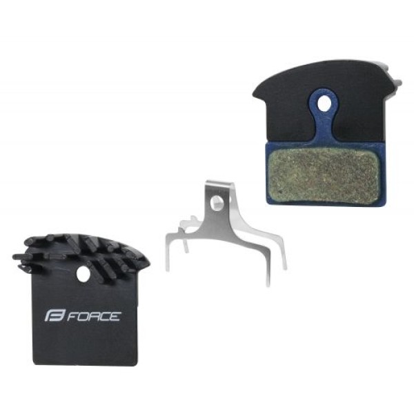 Радиаторни органични накладки Force за Shimano XT и XTR