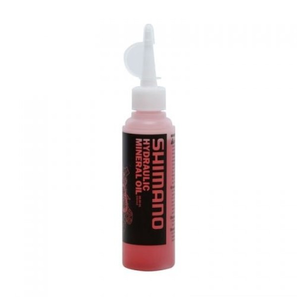 Минерално масло SHIMANO 50 ml