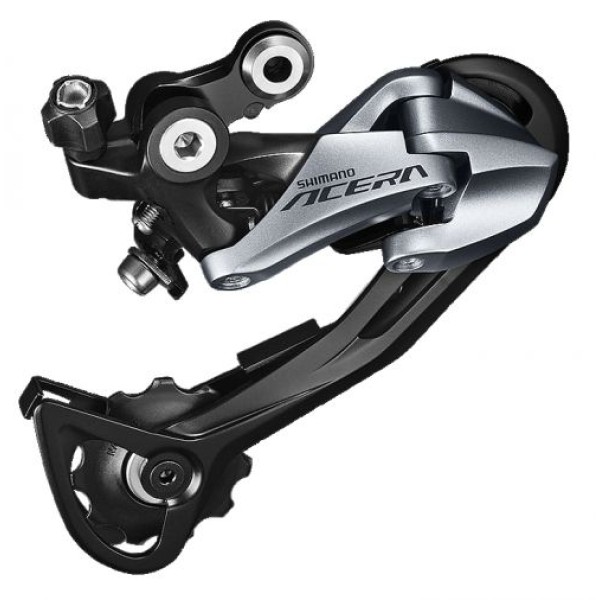 Заден дерайльор Shimano ACERA RD-M3000 SGS 9 ск