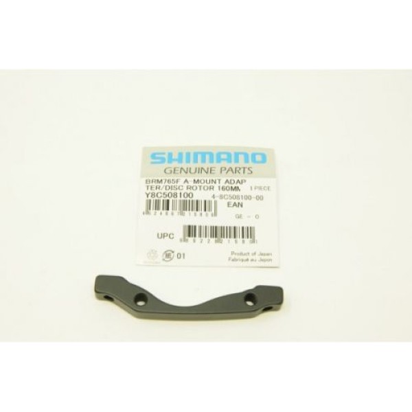 Преходник Shimano BRM765F A-mount F160/R140