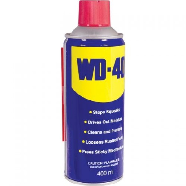 Универсален спрей WD-40 400ml.