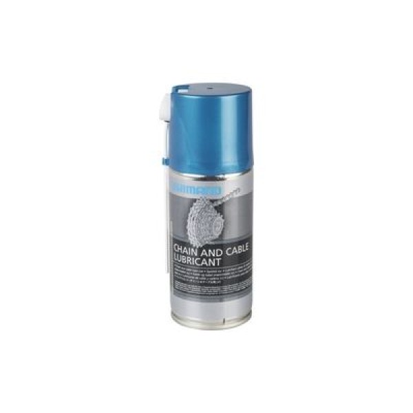 Спрей-смазка Shimano 125ml.