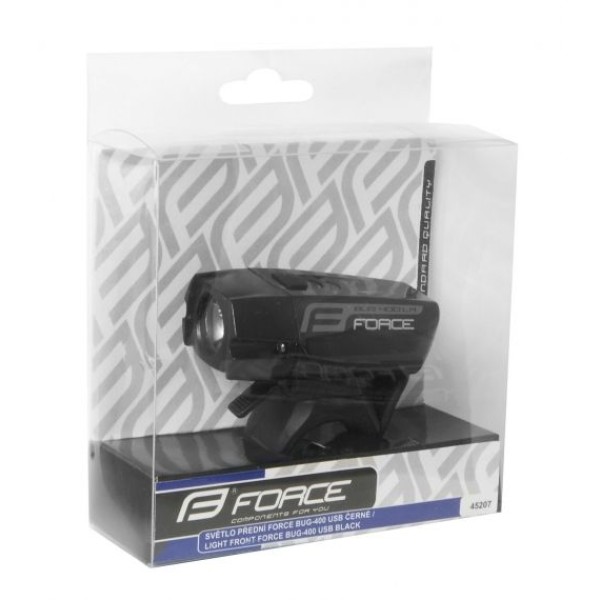 Фар Force BUG 400 LUMENS / USB