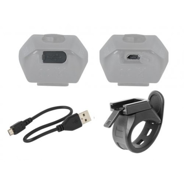 Фар Force BUG 400 LUMENS / USB