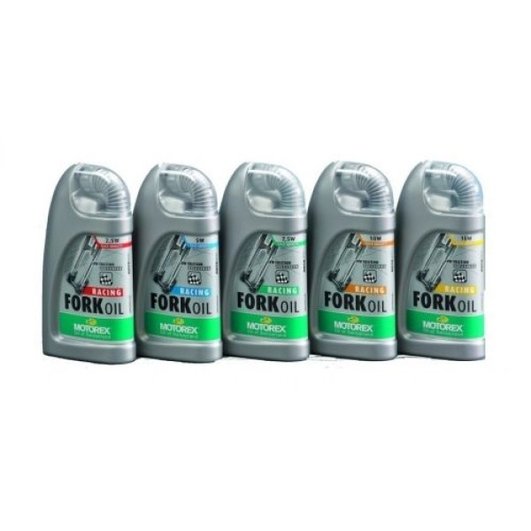 Масло за вилки Motorex RACING FORK OIL 7.5W