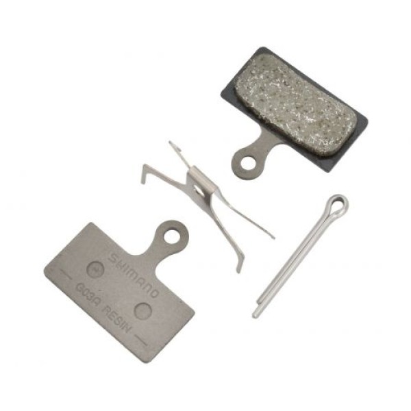 Накладки Shimano G03