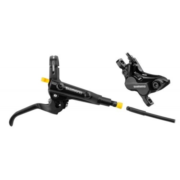 Задна дискова спирачка Shimano BR-MТ520
