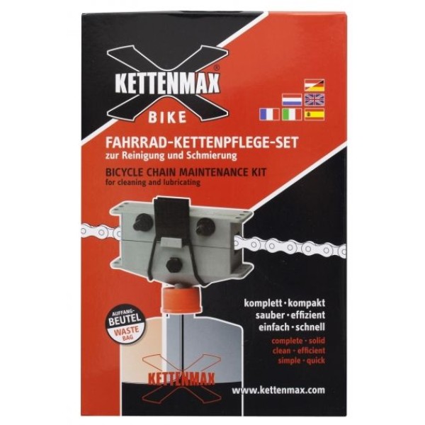 Машинка за почистване на верига Kettenmax