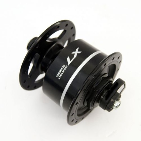 Предна динамо главина Shimano Deore XT DH-T670-3N - без елементи