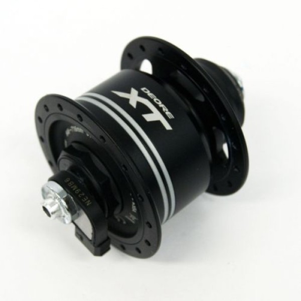 Предна динамо главина Shimano Deore XT DH-T780 - без елементи