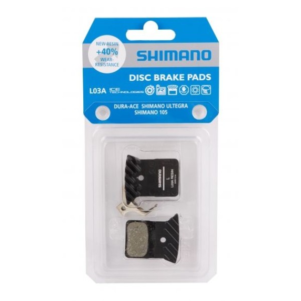 Накладки за шосейни дискови спирачки Shimano L03A