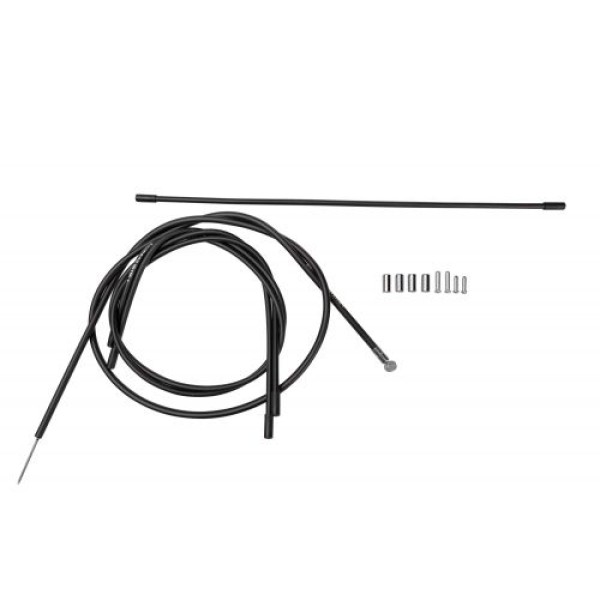 Команди Shimano ST-EF41 3х6 ск комбинирани комплект