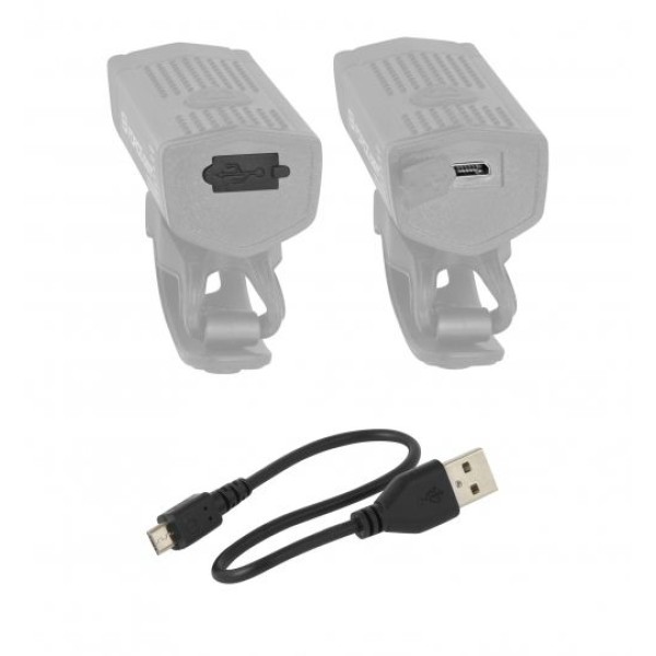 Преден фар Force DOT 300lm