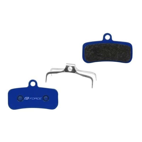 Органични накладки за Shimano Saint / Zee